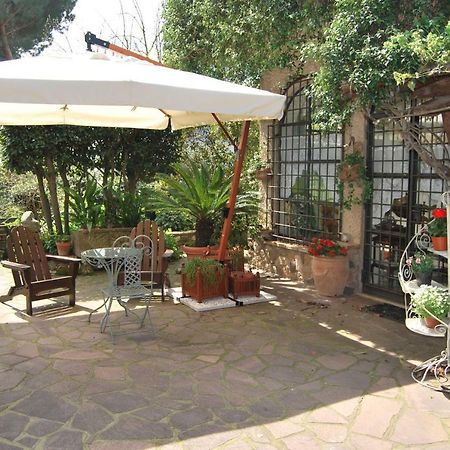 Casa Pontecorvi Acomodação com café da manhã Velletri Exterior foto
