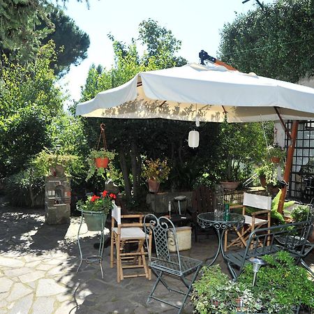 Casa Pontecorvi Acomodação com café da manhã Velletri Exterior foto