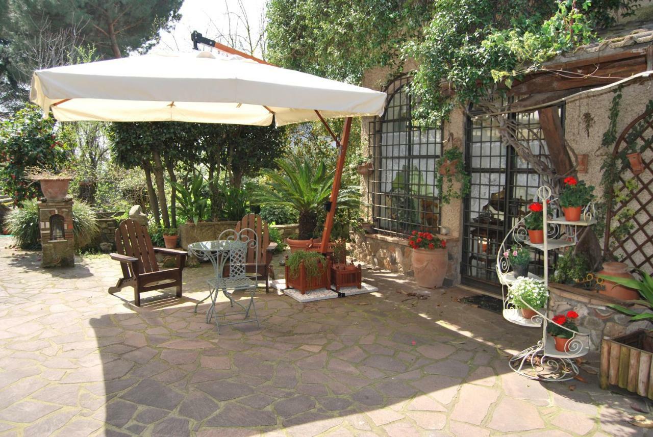 Casa Pontecorvi Acomodação com café da manhã Velletri Exterior foto