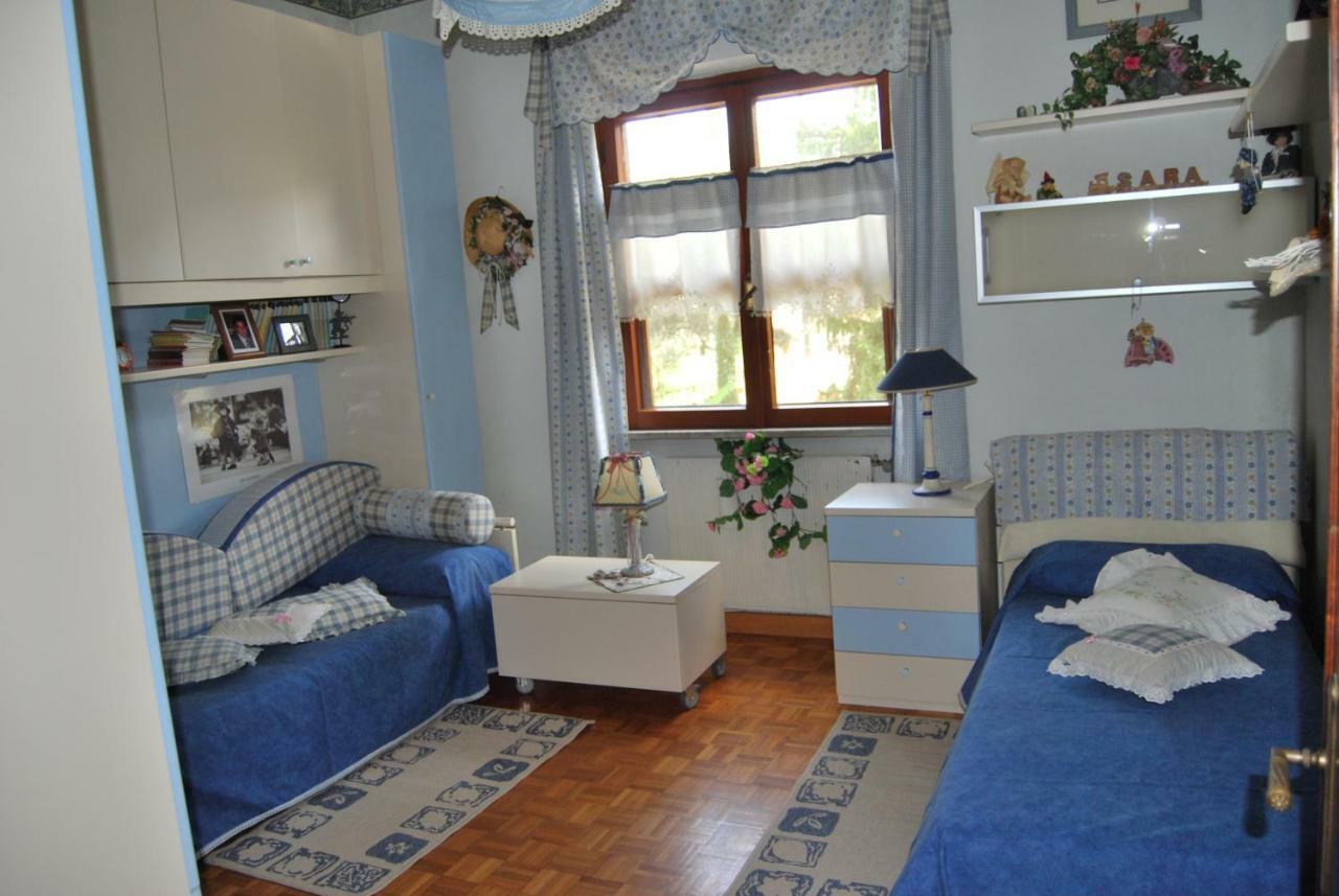 Casa Pontecorvi Acomodação com café da manhã Velletri Exterior foto